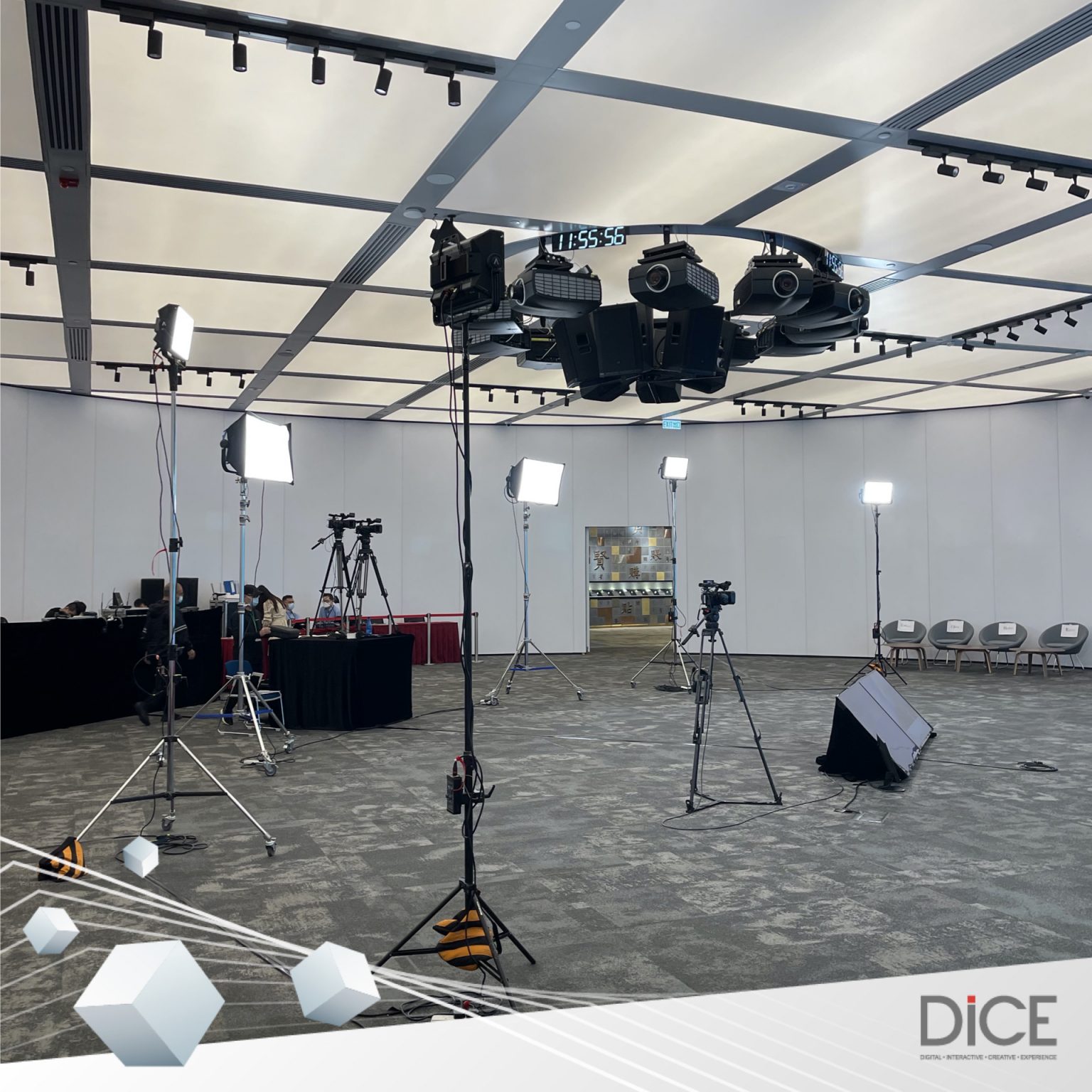 HKEX ESG Academy Webinar Series Dice Creation